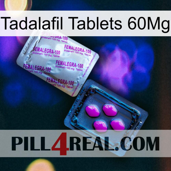 Tadalafil Tablets 60Mg 37